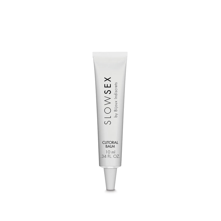 Sexe lent baume clitoris stimulant 10 ml