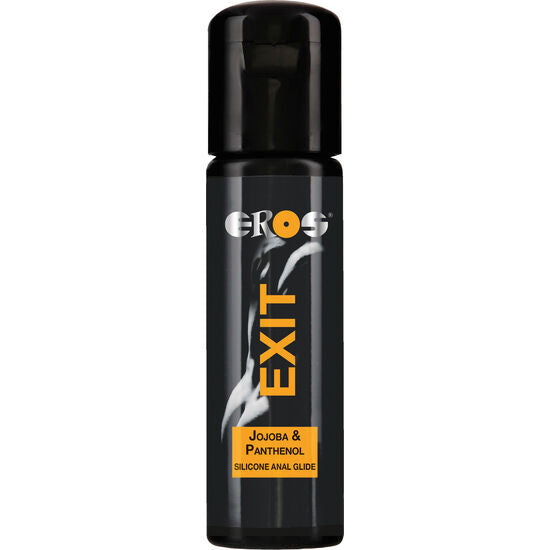 Lubrifiant anal silicone exit au jojoba & panthénol 100 ml