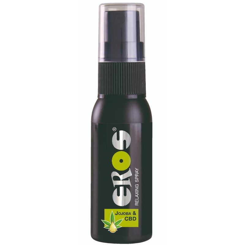 Spray retardant au jojoba et cbd 30 ml
