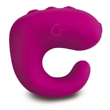 Fun toys gring vibrateur anneau xl framboise douce