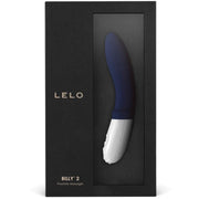 Billy 2 bleu profond