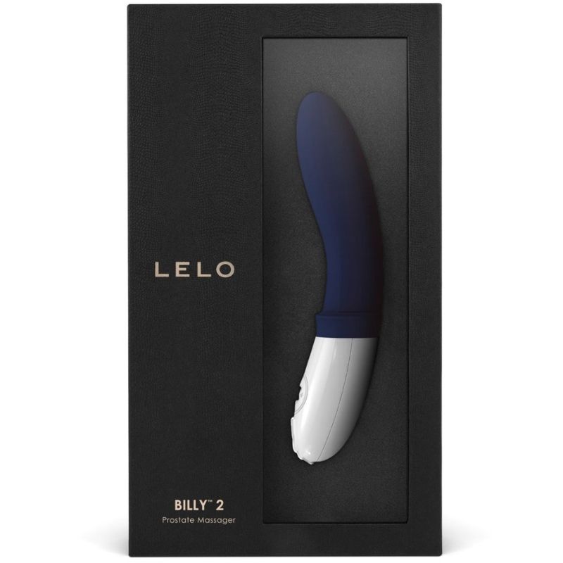 Billy 2 bleu profond