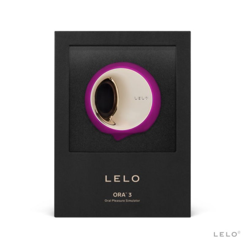 Ora 3 stimulateur de sexe oral lilas