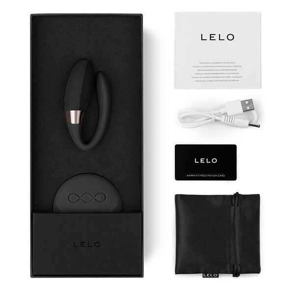 Oeuf de massage noir lyla 2 insignia design edition