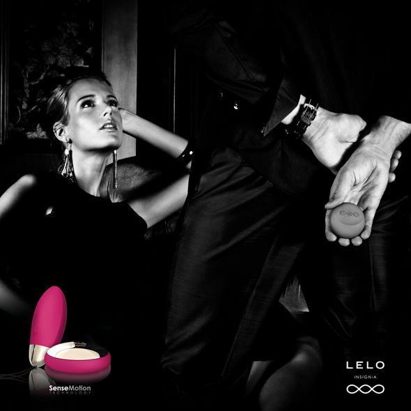 Oeuf de massage cerise lyla 2 insignia design edition