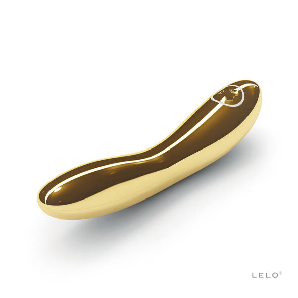 Vibrateur inez or 24 k or