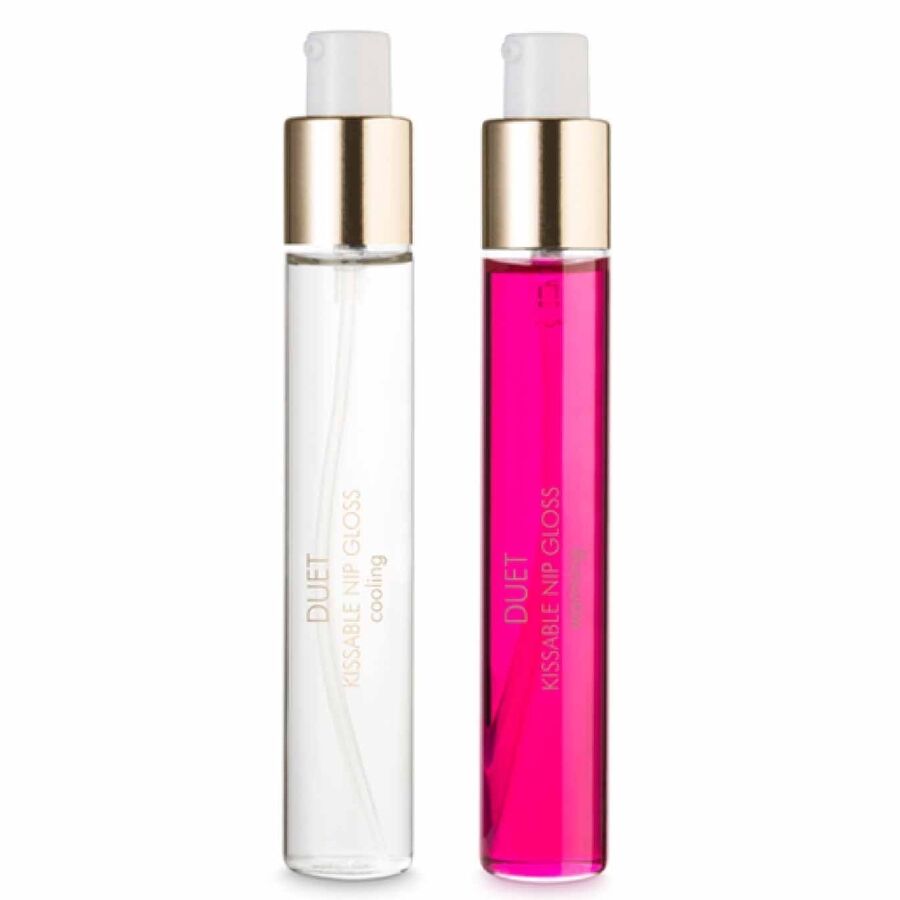 Pack duo gloss pour matin chaud & froid