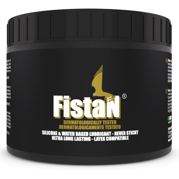 Gel anal lubrifiste fistan 250 ml