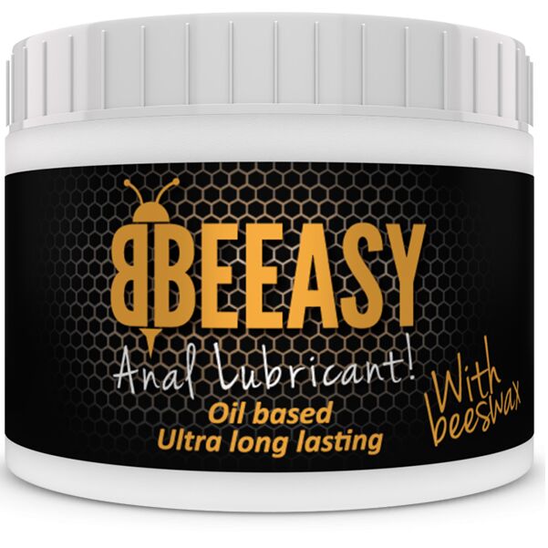 Lubrifiant anal beeasy  la cire dabeille 150 ml