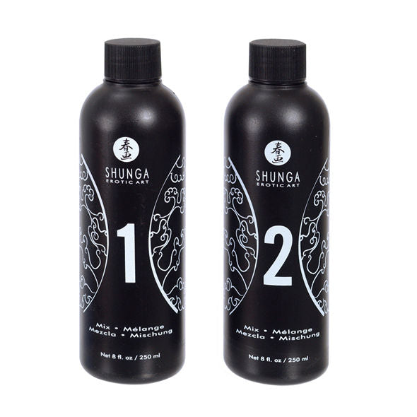 Gel de massage érotique corps à corps melon mangue oriental