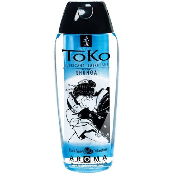 Lubrifiant arôme toko fruits exotiques