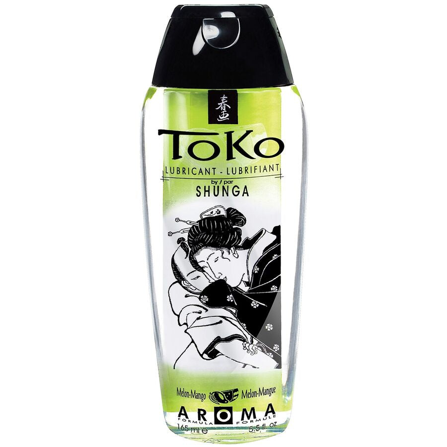 Lubrifiant toko aroma melon et mangue