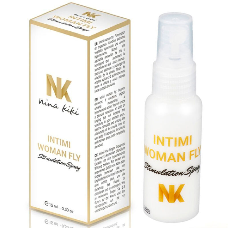 Intimi womanfly améliorant lorgasme féminin