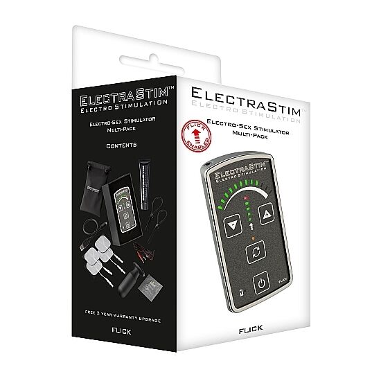 Stimulateur flick multi-pack