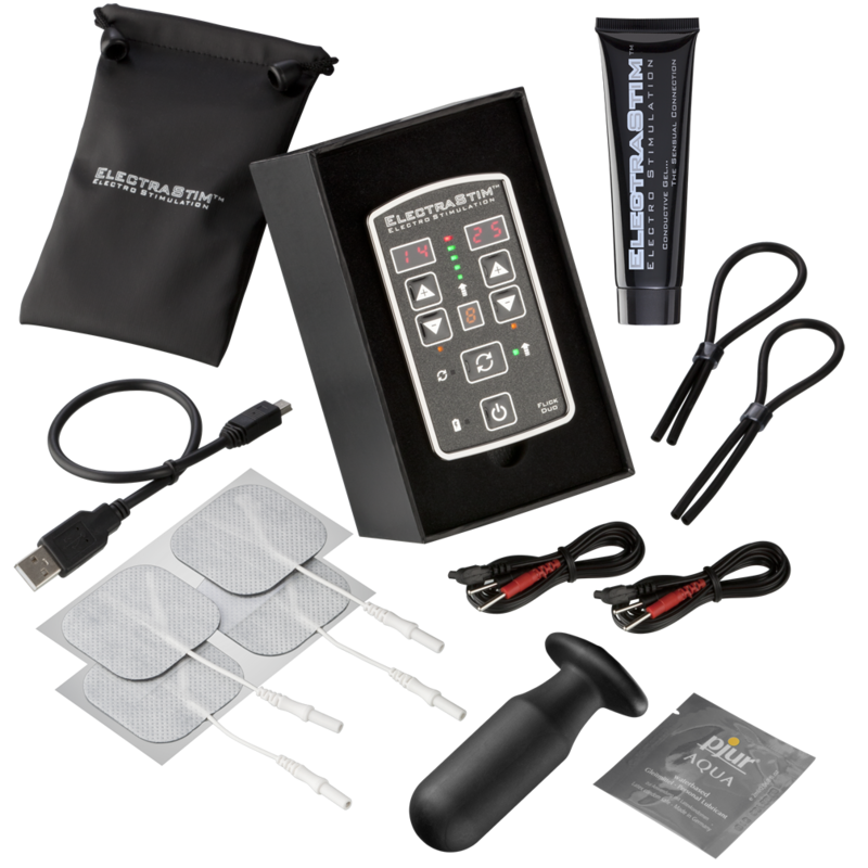 Stimulateur flick duo multi-pack