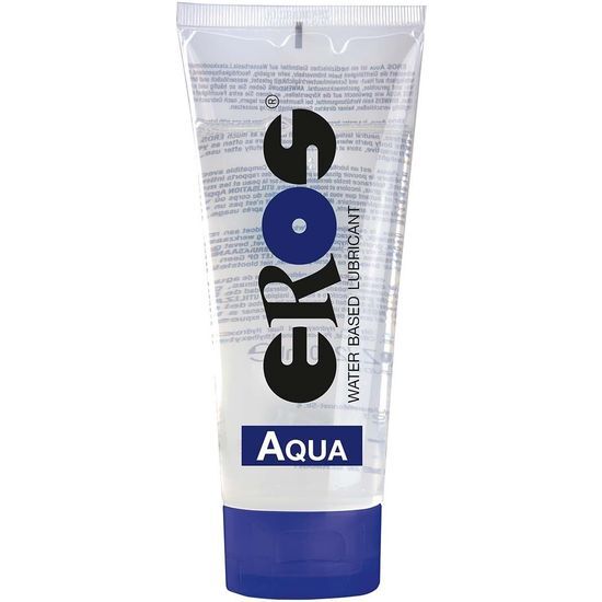 Lubrifiant base d'eau aqua 200 ml